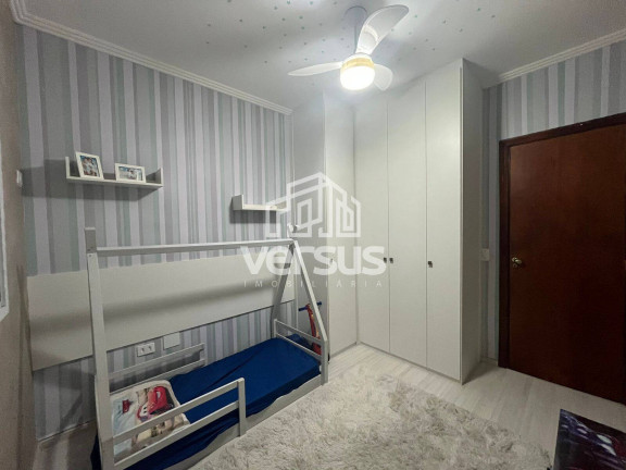 Imagem Apartamento com 3 Quartos à Venda, 90 m² em Boqueirão - Praia Grande