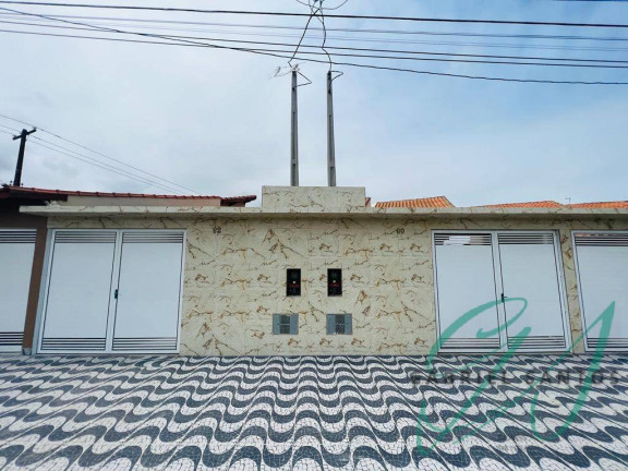 Imagem Casa com 2 Quartos à Venda, 70 m² em Agenor De Campos - Mongaguá