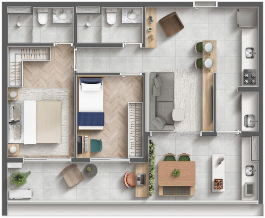 Imagem Apartamento com 1 Quarto à Venda, 34 m² em Aclimação - São Paulo Imagem Apartamento com 1 Quarto à Venda, 34 m² em Aclimação - São Paulo