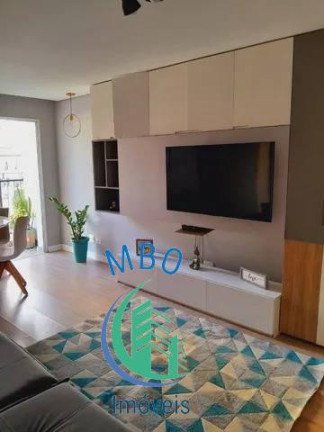 Apartamento com 2 Quartos à Venda, 58 m² em Saúde - São Paulo