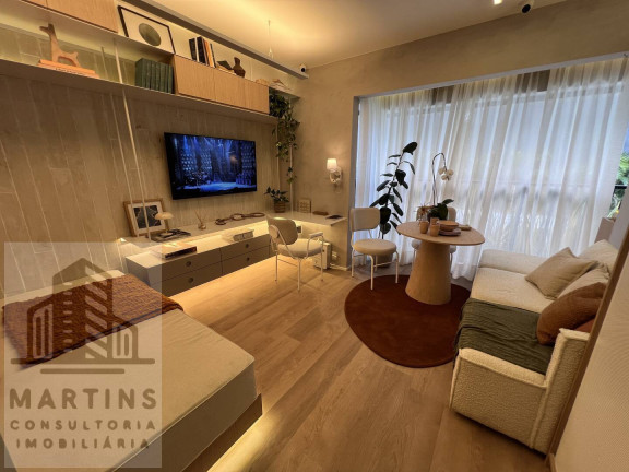 Imagem Loft com 1 Quarto à Venda, 29 m² em Pinheiros - São Paulo Imagem Loft com 1 Quarto à Venda, 29 m² em Pinheiros - São Paulo