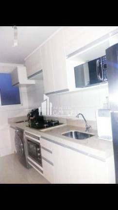 Imagem Apartamento com 2 Quartos à Venda, 54 m² em Jardim Boa Esperança - Campinas