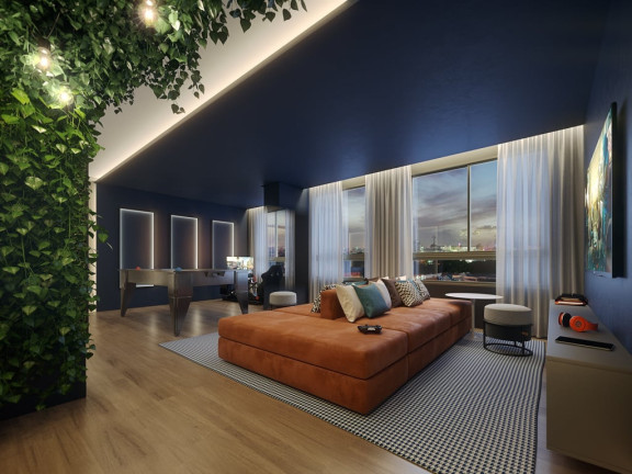 Imagem Apartamento com 3 Quartos à Venda, 186 m² em Tatuapé - São Paulo Imagem Apartamento com 3 Quartos à Venda, 186 m² em Tatuapé - São Paulo