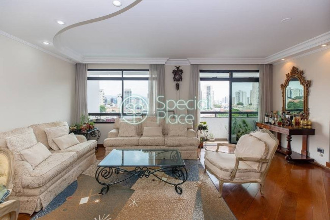 Imagem Apartamento com 3 Quartos à Venda, 270 m² em Alto Da Lapa - São  Paulo