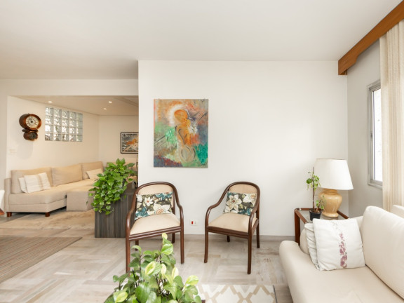 Imagem Apartamento com 3 Quartos à Venda, 105 m² em Itaim Bibi - São Paulo