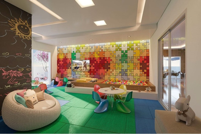 Imagem Imóvel com 2 Quartos à Venda, 76 m² em Camaquã - Porto Alegre Imagem Imóvel com 2 Quartos à Venda, 76 m² em Camaquã - Porto Alegre