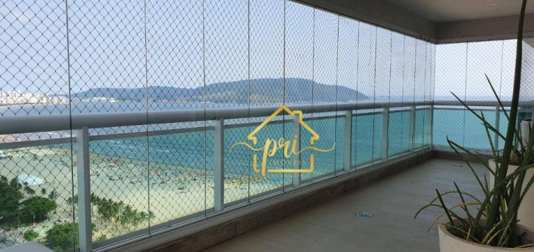 Apartamento com 5 Quartos à Venda, 360 m² em Gonzaga - Santos