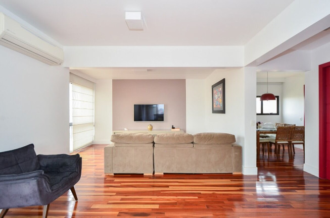 Imagem Apartamento com 3 Quartos à Venda, 146 m² em Ipiranga - São Paulo
