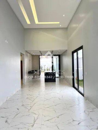 Imagem Casa com 3 Quartos à Venda, 175 m² em Terras Alpha Residencial 1 - Senador Canedo Imagem Casa com 3 Quartos à Venda, 175 m² em Terras Alpha Residencial 1 - Senador Canedo