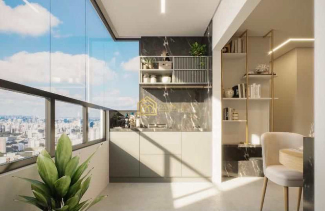 Imagem Apartamento com 2 Quartos à Venda, 60 m² em Baeta Neves - São Bernardo Do Campo