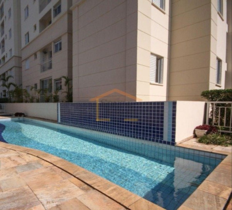 Imagem Apartamento com 2 Quartos à Venda, 50 m² em Limão - São Paulo