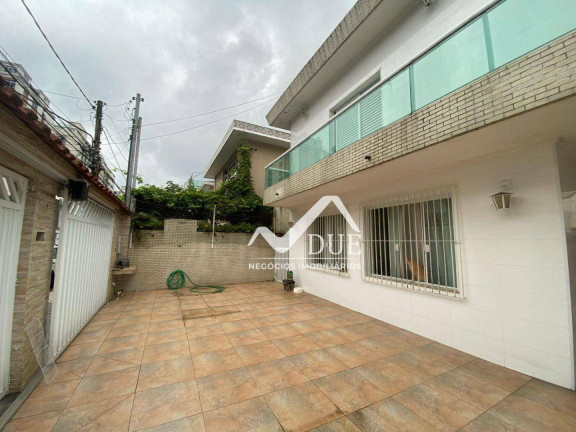Imagem Sobrado com 3 Quartos à Venda, 200 m² em Ponta Da Praia - Santos Imagem Sobrado com 3 Quartos à Venda, 200 m² em Ponta Da Praia - Santos