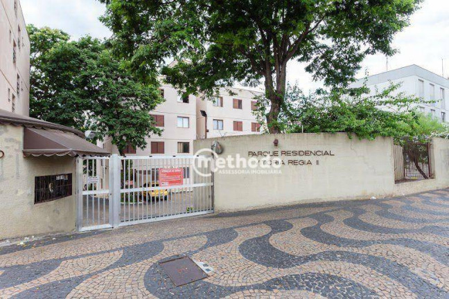 Imagem Apartamento com 2 Quartos à Venda, 50 m² em Jardim Paulicéia - Campinas