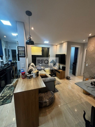 Imagem Imóvel com 2 Quartos à Venda, 49 m² em Cambuci - São Paulo