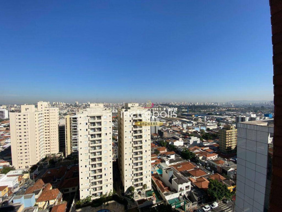 Imagem Apartamento com 3 Quartos à Venda, 106 m² em Santo Antônio - São Caetano Do Sul