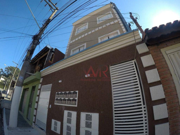 Apartamento com 2 Quartos à Venda, 40 m² em Artur Alvim - São Paulo