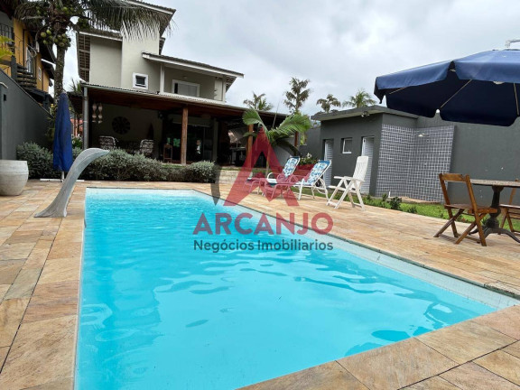 Casa com 3 Quartos à Venda, 270 m² em Horto Florestal - Ubatuba