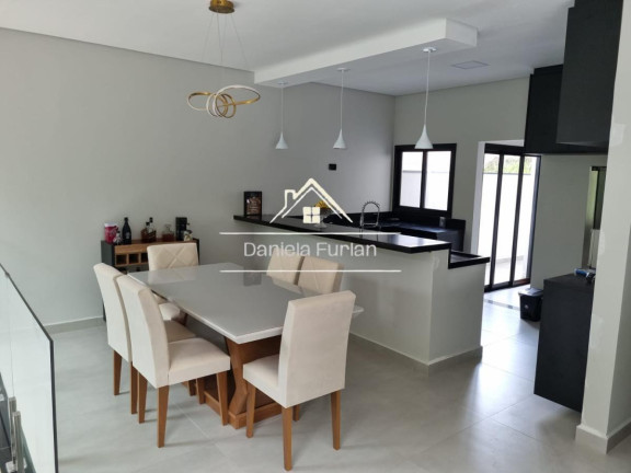 Imagem Casa de Condomínio com 3 Quartos à Venda, 230 m² em Jardim Gramados De Sorocaba - Sorocaba