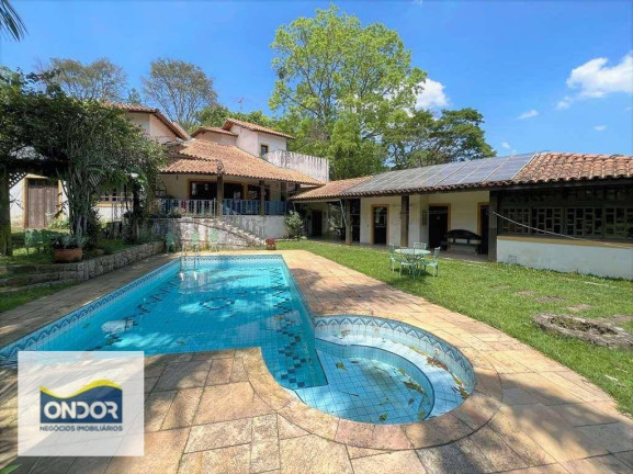 Casa de Condomínio com 3 Quartos à Venda, 546 m² em Jardim Mediterrâneo - Cotia