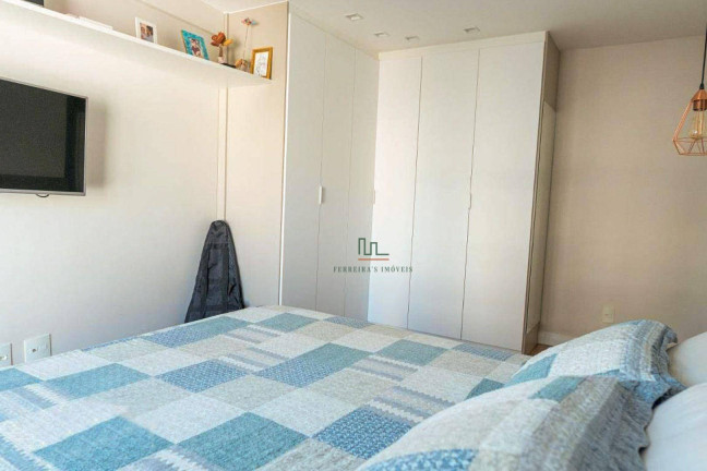 Imagem Apartamento com 3 Quartos à Venda, 102 m² em Icaraí - Niterói Imagem Apartamento com 3 Quartos à Venda, 102 m² em Icaraí - Niterói