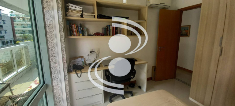 Imagem Apartamento com 3 Quartos à Venda, 110 m² em Recreio Dos Bandeirantes - Rio De Janeiro