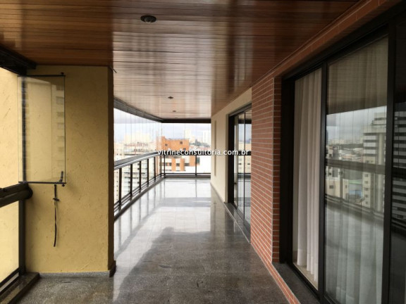 Imagem Apartamento com 4 Quartos à Venda, 370 m² em Chácara Klabin - São Paulo Imagem Apartamento com 4 Quartos à Venda, 370 m² em Chácara Klabin - São Paulo