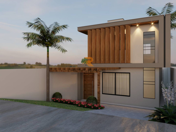 Imagem Casa com 3 Quartos à Venda, 115 m² em Villa Paradiso - Lagoa Santa Imagem Casa com 3 Quartos à Venda, 115 m² em Villa Paradiso - Lagoa Santa