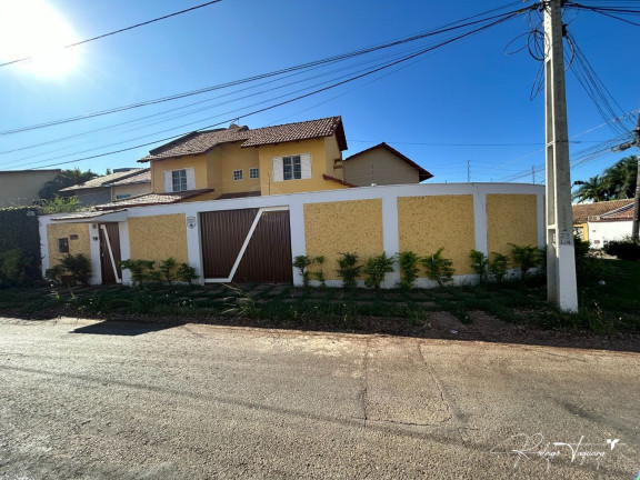 Imagem Sobrado com 3 Quartos à Venda, 146 m² em Jardim Santo Antônio - Goiânia Imagem Sobrado com 3 Quartos à Venda, 146 m² em Jardim Santo Antônio - Goiânia