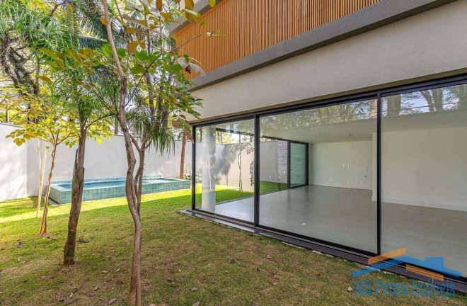 Imagem Casa de Condomínio com 3 Quartos à Venda, 869 m² em Brooklin Paulista - São Paulo