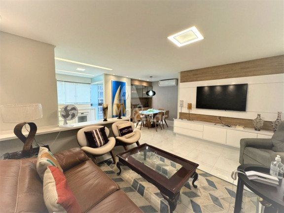 Imagem Flat com 3 Quartos à Venda, 113 m² em Pitangueiras - Guarujá Imagem Flat com 3 Quartos à Venda, 113 m² em Pitangueiras - Guarujá