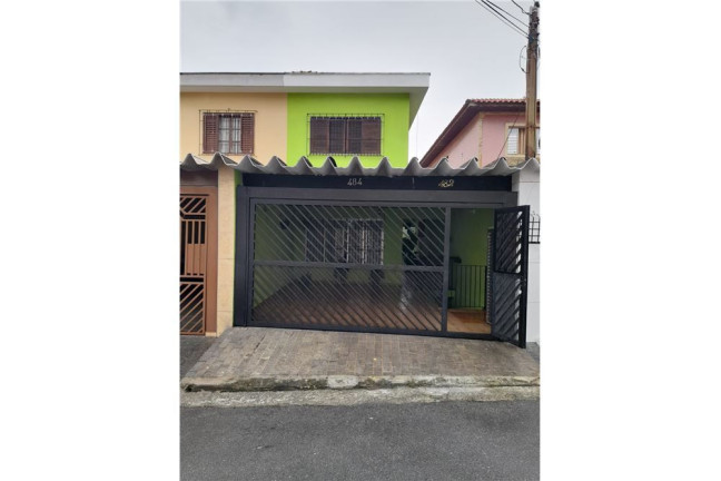 Imagem Casa com 3 Quartos à Venda,  em Vila Matilde - São Paulo