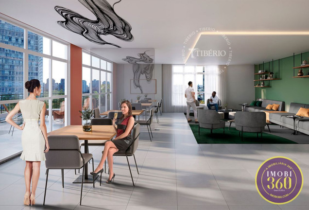 Imagem Apartamento com 2 Quartos à Venda, 39 m² em República - São Paulo