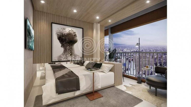 Imagem Studio com 1 Quarto à Venda, 22 m² em República - São Paulo Imagem Studio com 1 Quarto à Venda, 22 m² em República - São Paulo