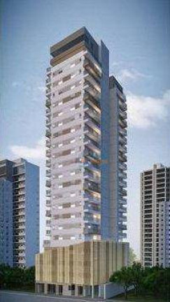 Apartamento com 2 Quartos à Venda, 47 m² em Pompeia - São Paulo
