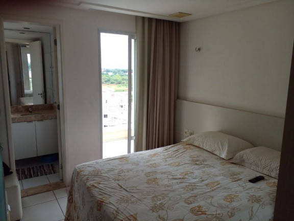 Imagem Apartamento com 3 Quartos à Venda, 129 m² em Cambeba - Fortaleza