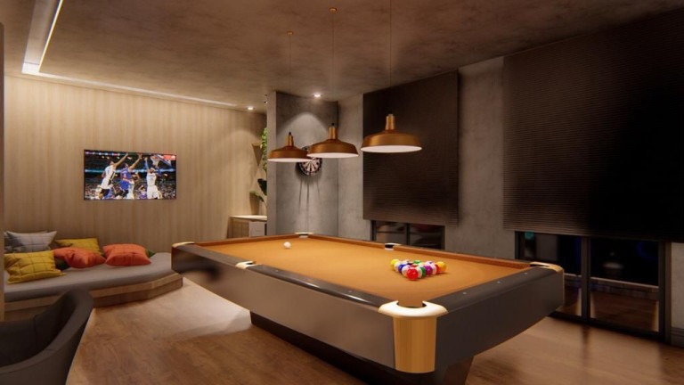 Imagem Apartamento com 2 Quartos à Venda, 83 m² em Canto Do Forte - Praia Grande