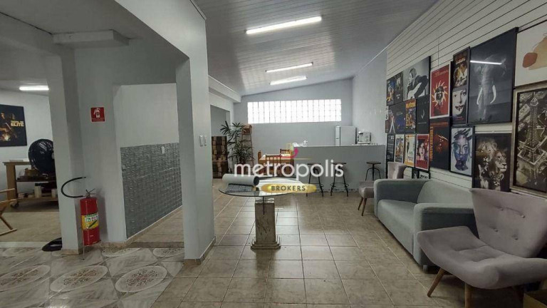 Casa à Venda, 100 m² em Centro - São Caetano Do Sul