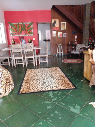 Imagem Casa com 3 Quartos à Venda, 250 m² em Perequê Açu - Ubatuba