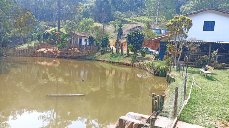 Imagem Chácara com 4 Quartos à Venda, 800 m² em Cedro - Paraibuna