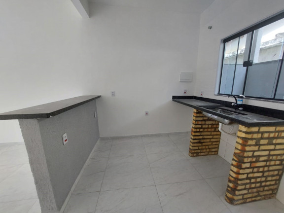 Imagem Apartamento com 1 Quarto para Alugar, 40 m² em Jardim Atlântico Leste - Maricá