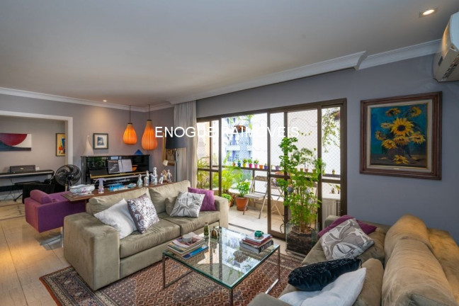 Imagem Apartamento com 4 Quartos à Venda, 155 m² em Pinheiros - São Paulo Imagem Apartamento com 4 Quartos à Venda, 155 m² em Pinheiros - São Paulo