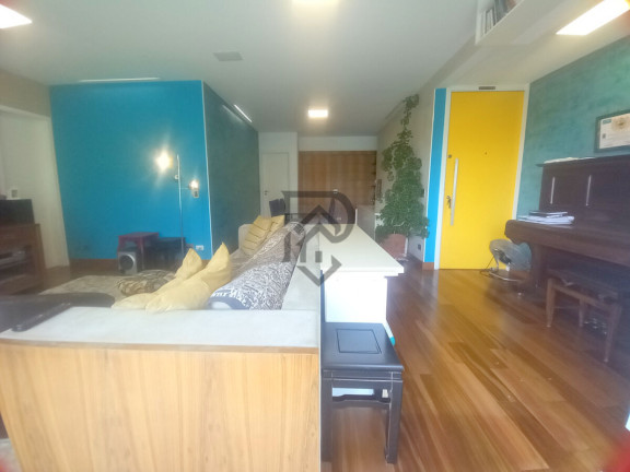 Imagem Apartamento com 3 Quartos à Venda, 118 m² em Vila Mariana - São Paulo Imagem Apartamento com 3 Quartos à Venda, 118 m² em Vila Mariana - São Paulo