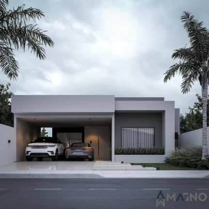 Imagem Casa com 3 Quartos à Venda, 360 m² em Parque Verde - Cascavel