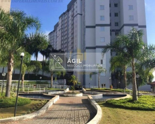 Imagem Apartamento com 3 Quartos à Venda, 72 m² em Monte Castelo - São José Dos Campos Imagem Apartamento com 3 Quartos à Venda, 72 m² em Monte Castelo - São José Dos Campos