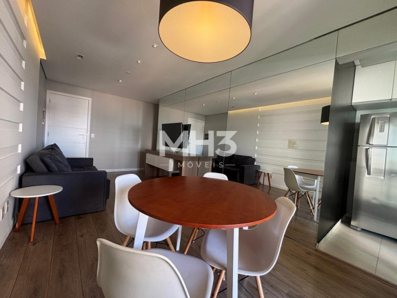 Imagem Imóvel com 2 Quartos para Alugar, 74 m² em Cambuí - Campinas