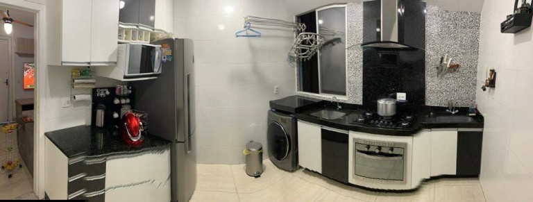 Imagem Apartamento com 2 Quartos à Venda, 45 m² em Linda Vista - Contagem Imagem Apartamento com 2 Quartos à Venda, 45 m² em Linda Vista - Contagem