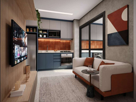 Imagem Imóvel com 1 Quarto à Venda, 27 m² em Jabaquara - São Paulo Imagem Imóvel com 1 Quarto à Venda, 27 m² em Jabaquara - São Paulo