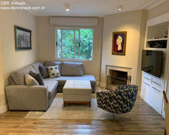 Imagem Apartamento com 3 Quartos à Venda, 130 m² em Morumbi - São Paulo