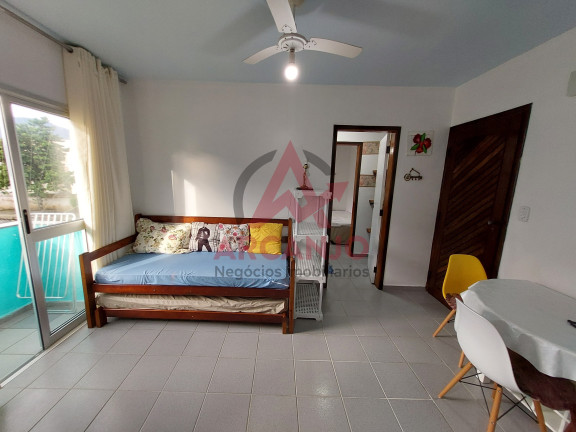 Imagem Apartamento com 1 Quarto à Venda, 55 m² em Pereque Açu - Ubatuba Imagem Apartamento com 1 Quarto à Venda, 55 m² em Pereque Açu - Ubatuba