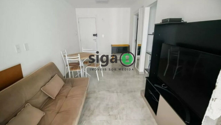 Imagem Apartamento com 1 Quarto à Venda, 41 m² em Vila Andrade - São Paulo Imagem Apartamento com 1 Quarto à Venda, 41 m² em Vila Andrade - São Paulo